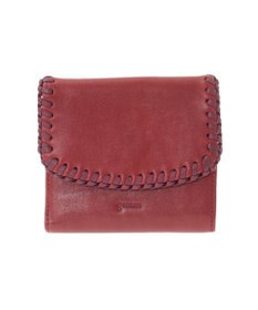 genten ウールシープソフト 二つ折り財布