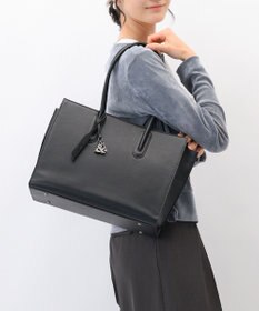 ACE BAGS & LUGGAGE W&.Day/Night スムーク トートバッグ A4サイズ 19192 ダブルアンドデイナイト