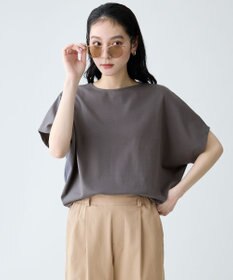 ANY プレミアムコットンコクーンプルオーバー