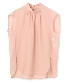 BEIGE， SERAPHIN / ライトシアー ハイネックブラウス