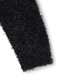 23区 【GOLD LABEL】リボンモールツイード ニットカーディガン