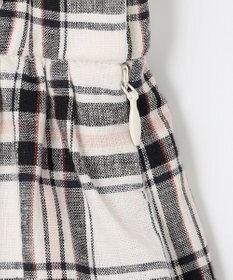 J.PRESS LADIES 【洗える】BEZ Cリネンマドラス スカート