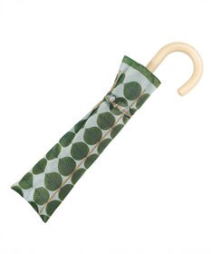 槇田商店 <新柄登場>Stig Lindberg BERSA グリーン 折りたたみ傘