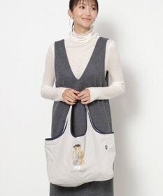 MOONBAT POLO RALPH LAUREN(ポロ ラルフローレン) ポケッタブルレインバッグ SEASON BEAR ポロベア