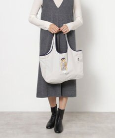 MOONBAT POLO RALPH LAUREN(ポロ ラルフローレン) ポケッタブルレインバッグ SEASON BEAR ポロベア