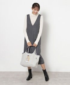 MOONBAT POLO RALPH LAUREN(ポロ ラルフローレン) ポケッタブルレインバッグ SEASON BEAR ポロベア