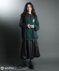 Green Parks ハリー・ポッター／ワンポイント刺繍ソックス