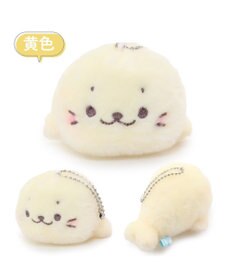 Mother garden しろたん カラーキーホルダー 10cm 【単品】 全9カラー