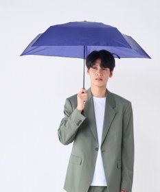 MOONBAT Magical tech(マジカルテック) 超軽量 折りたたみ傘 72g プレーン UV 大きめ55cm