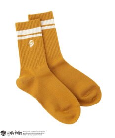 Green Parks ハリー・ポッター／ワンポイント刺繍ソックス