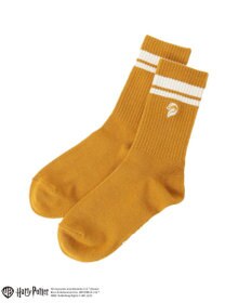 Green Parks ハリー・ポッター／ワンポイント刺繍ソックス