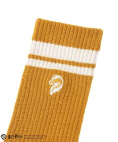 Green Parks ハリー・ポッター／ワンポイント刺繍ソックス