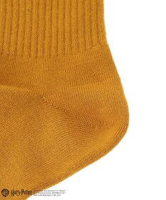 Green Parks ハリー・ポッター／ワンポイント刺繍ソックス