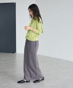 CRAFT STANDARD BOUTIQUE ニットストール+プルオーバー