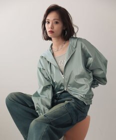 Green Parks ＥＧＯＩＳＴメタリックアウター