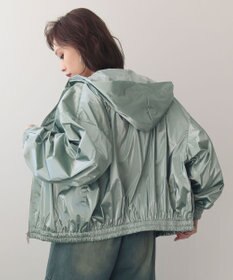 Green Parks ＥＧＯＩＳＴメタリックアウター