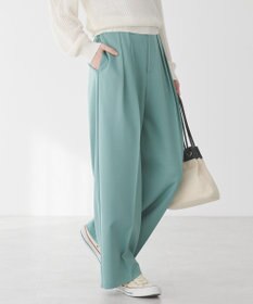 AMERICAN HOLIC タックワイドパンツ