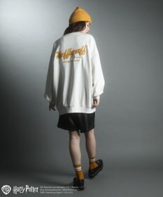 Green Parks ハリー・ポッター／ワンポイント刺繍ソックス