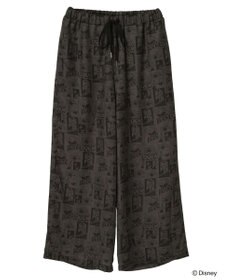 Green Parks ドナルドダック９０ｔｈ／プリントイージーパンツ