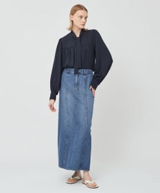 BEIGE， MARCK / デニムスカート