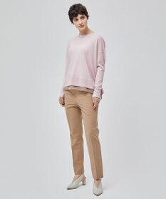 BEIGE， 【洗える】LA MONNAIE / クルーネックニット