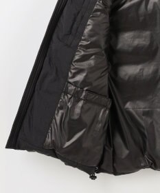 JOSEPH ABBOUD MOUNTAIN 【サステナブル/軽量/8ポケット/JAPANファブリック】ライトナイロンワッシャー アウトドアダウンベスト