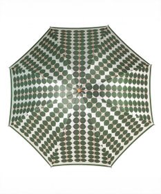 槇田商店 <新柄登場>Stig Lindberg BERSA グリーン 折りたたみ傘