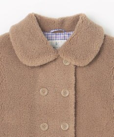 組曲 KIDS 【150-170㎝】スライバー ピーコート