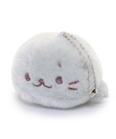 Mother garden しろたん カラーキーホルダー 10cm 【単品】 全9カラー