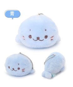 Mother garden しろたん カラーキーホルダー 10cm 【単品】 全9カラー