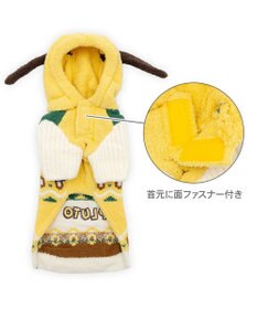 PET PARADISE ディズニー プルート ノルディック ニット 小型犬