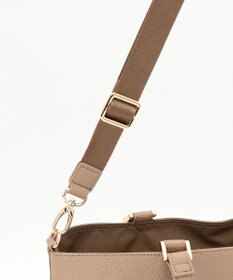 LA BAGAGERIE コンビ2WAYトートバッグ Mサイズ