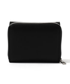 WEGO メタルリボンレターフラップウォレット