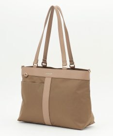 LA BAGAGERIE コンビ2WAYトートバッグ Mサイズ