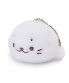 Mother garden しろたん カラーキーホルダー 10cm 【単品】 全9カラー