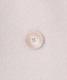 自由区 S ウールリバーダブルブレストコート