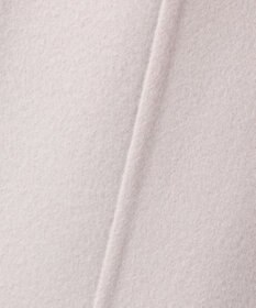 自由区 S ウールリバーダブルブレストコート