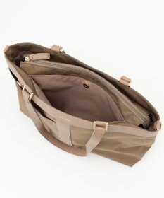 LA BAGAGERIE コンビ2WAYトートバッグ Mサイズ