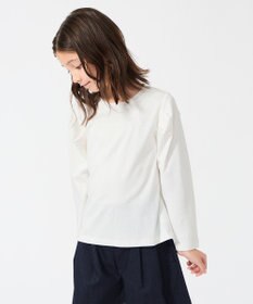 UNFILO 【110-150cm】タックスリーブTシャツ