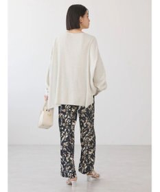 AMERICAN HOLIC ＢＩＧニットプルオーバー