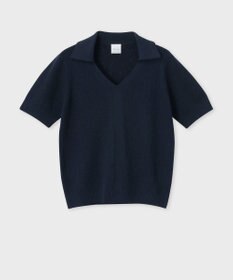 Paul Smith 【洗える】アイレット スキッパー ニット