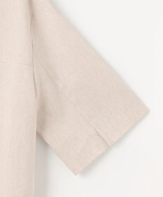 自由区 【セットアップ対応・洗える】LIPストレッチプルオーバー ブラウス