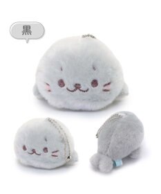 Mother garden しろたん カラーキーホルダー 10cm 【単品】 全9カラー