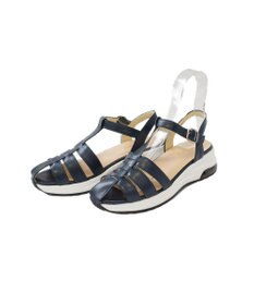 Pointer 日本製 本革グルカスポーツサンダル