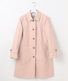 J.PRESS LADIES L 【撥水・WEB限定カラーあり】コットンポリエステル ツイル ロング コート