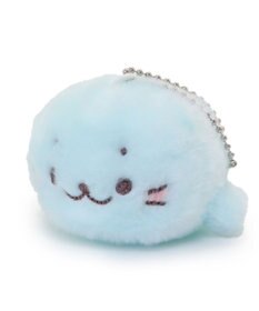 Mother garden しろたん カラーキーホルダー 10cm 【単品】 全9カラー