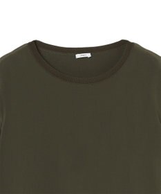 JOSEPH クレープドソワ　ブラウス　NEW RUBIN