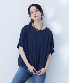 J.PRESS YORK STREET 【WOMEN】ドルマンスリーブ プルオーバー