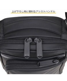 ACE BAGS & LUGGAGE ace. フレックスライトコート ショルダーバッグ 高強度PU加工生地 2L 68231 エース