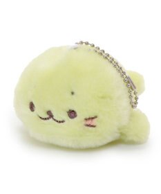 Mother garden しろたん カラーキーホルダー 10cm 【単品】 全9カラー